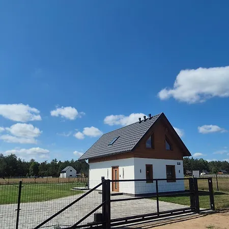 Hébergement de vacances Letniskowy Caloroczny Z Balia Ogrodowa